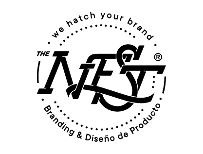The Nest Branding