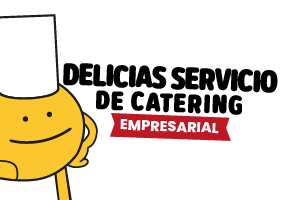 DELICIAS Servicio de Catering Empresarial